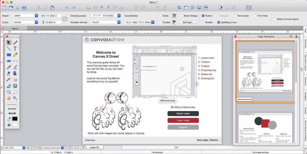 Canvas X Draw Screenshot 1