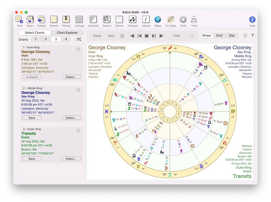 Astro Gold Screenshot 1
