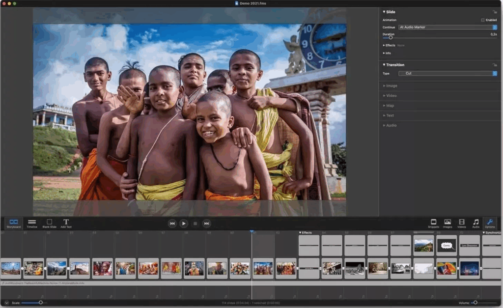 FotoMagico Screenshot 1