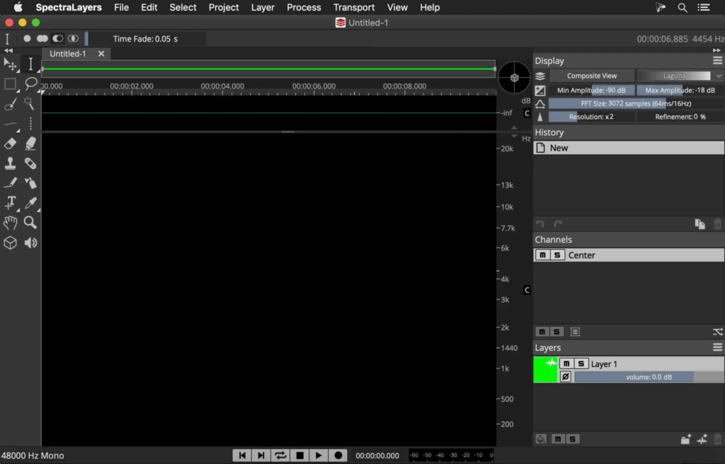 SpectraLayers Pro Screenshot 1