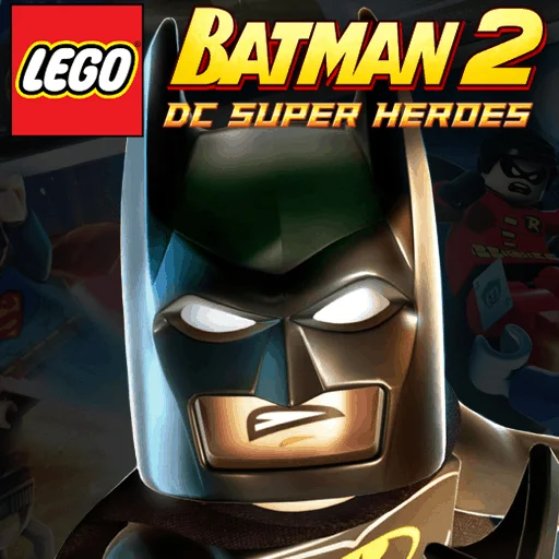 LEGOBatman:DCSuperHeroes