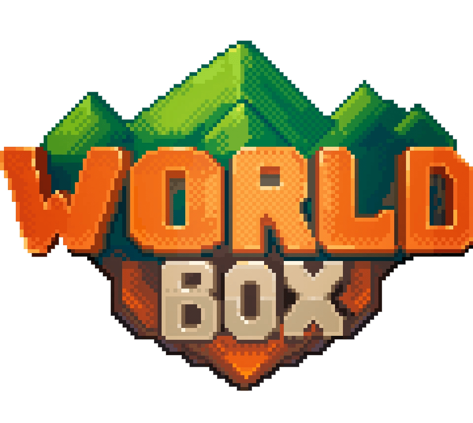 Новый world box. Ворлд бокс. Worldbox игра. Worldbox лого. Супер ворлд бокс.