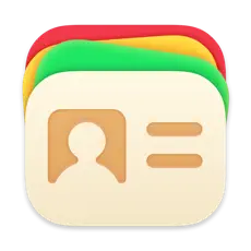 Cardhop – Contacts