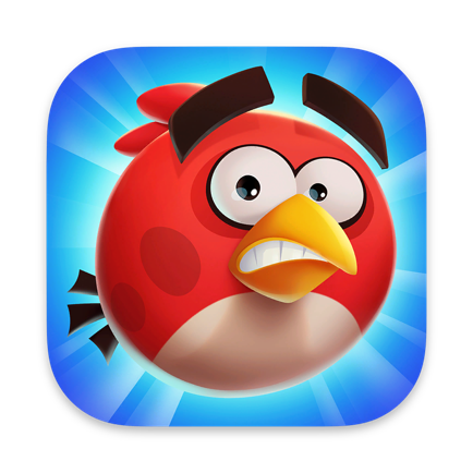 Angry Birds Reloaded