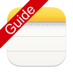 How to Install Mac Apps guide. A yellow notepad icon with a red Guide banner.