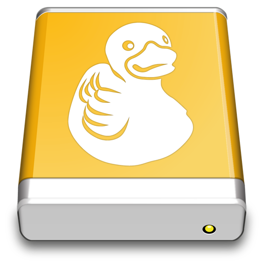 Mountain Duck – Mount remote storage as a disk