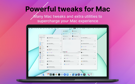 Screenshot 1 of Almighty – Powerful Tweaks 2.9.8