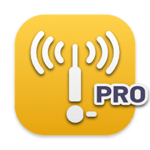 WiFi Explorer Pro