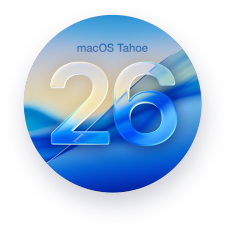 macOS Tahoe