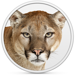 Mac OS X Mountain Lion