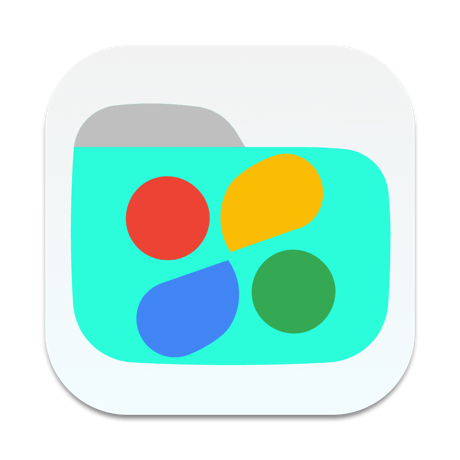 Color Folder – Custom Icons