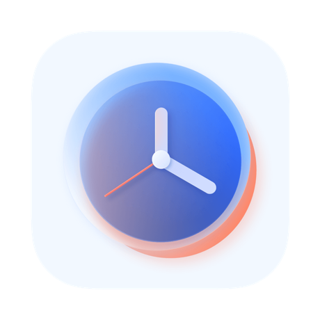 MD Clock – Flip Clock