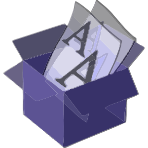 FontBook