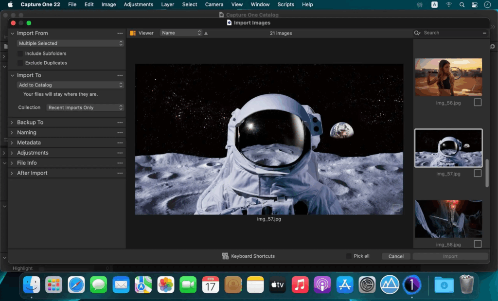 Capture One Pro Screenshot 1