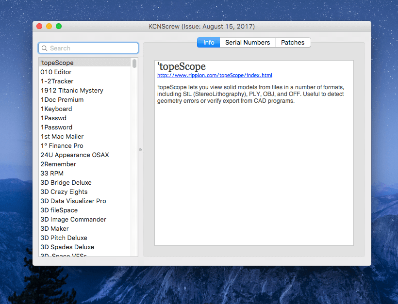 KCNcrew Pack Screenshot 1