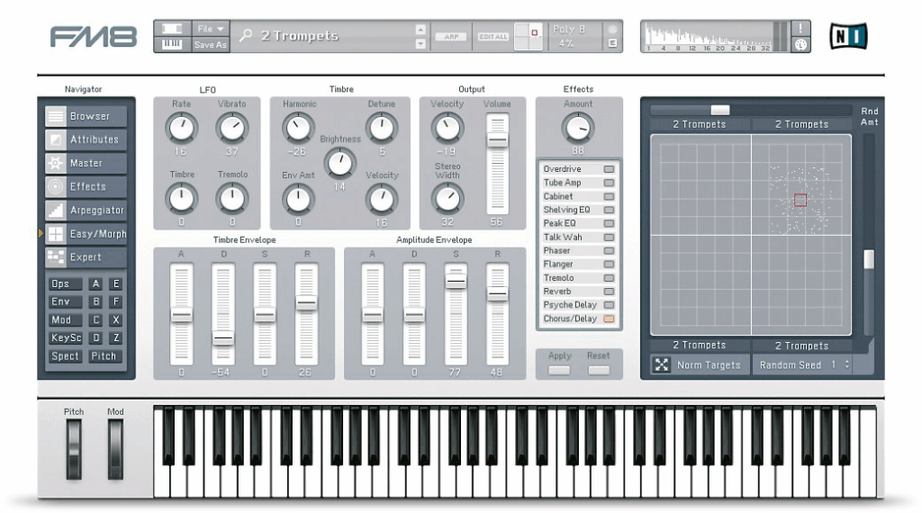 Maschine Screenshot 1