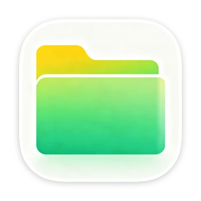 Color Folder – Custom Icons