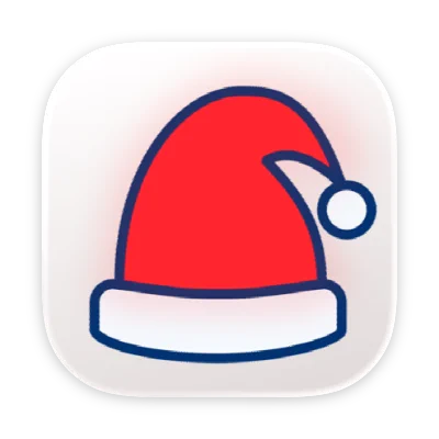 Xmas snow