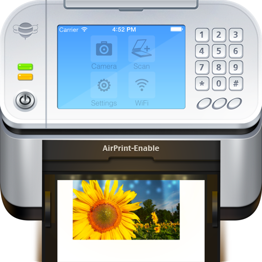 Air Printer – Printer Server