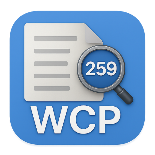 Word Counter Pro
