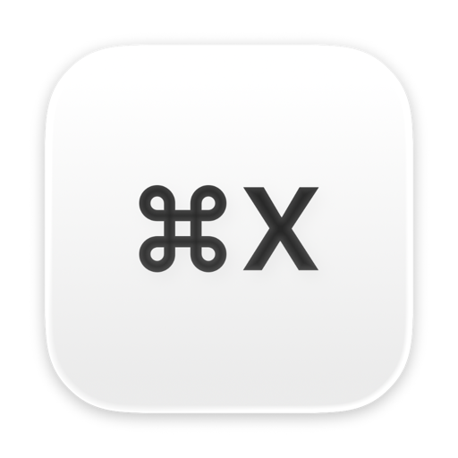 Command X