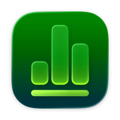 Numbers – Creator Studio