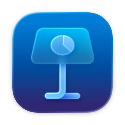 Keynote – Creator Studio