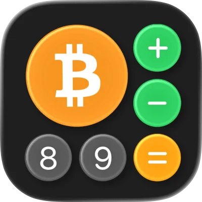 CryptoCalc – Crypto Calculator