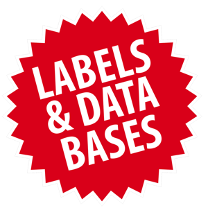 Labels and Databases