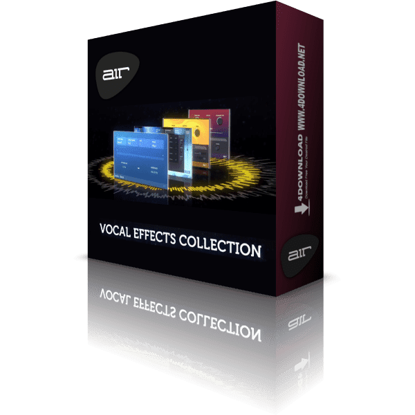AIR Vocal FX Collection