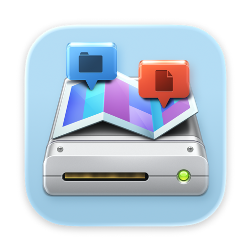 Disk Map: Visualize Disk Usage