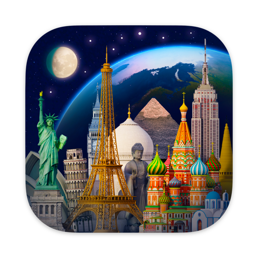 Earth 3D – World Atlas