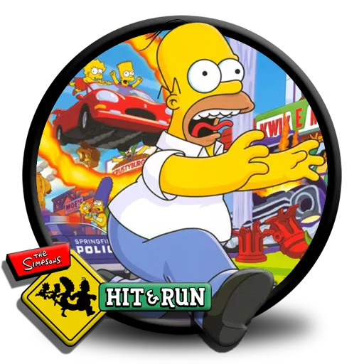 The Simpsons Hit & Run