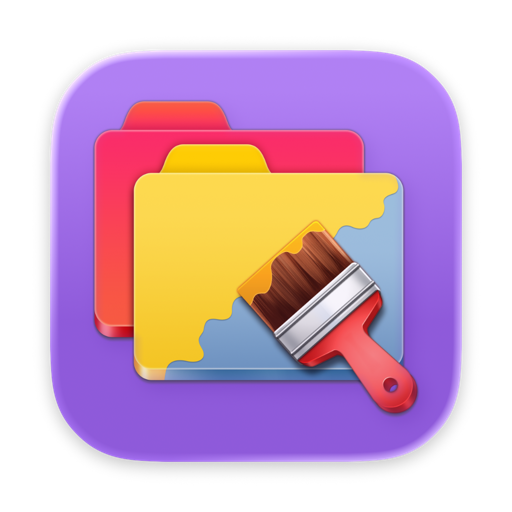 Folder Designer: Custom Icons