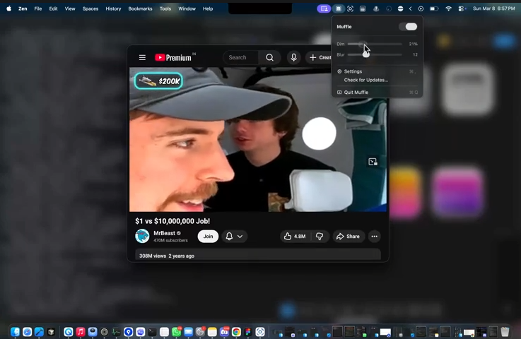 Muffle Screenshot 1