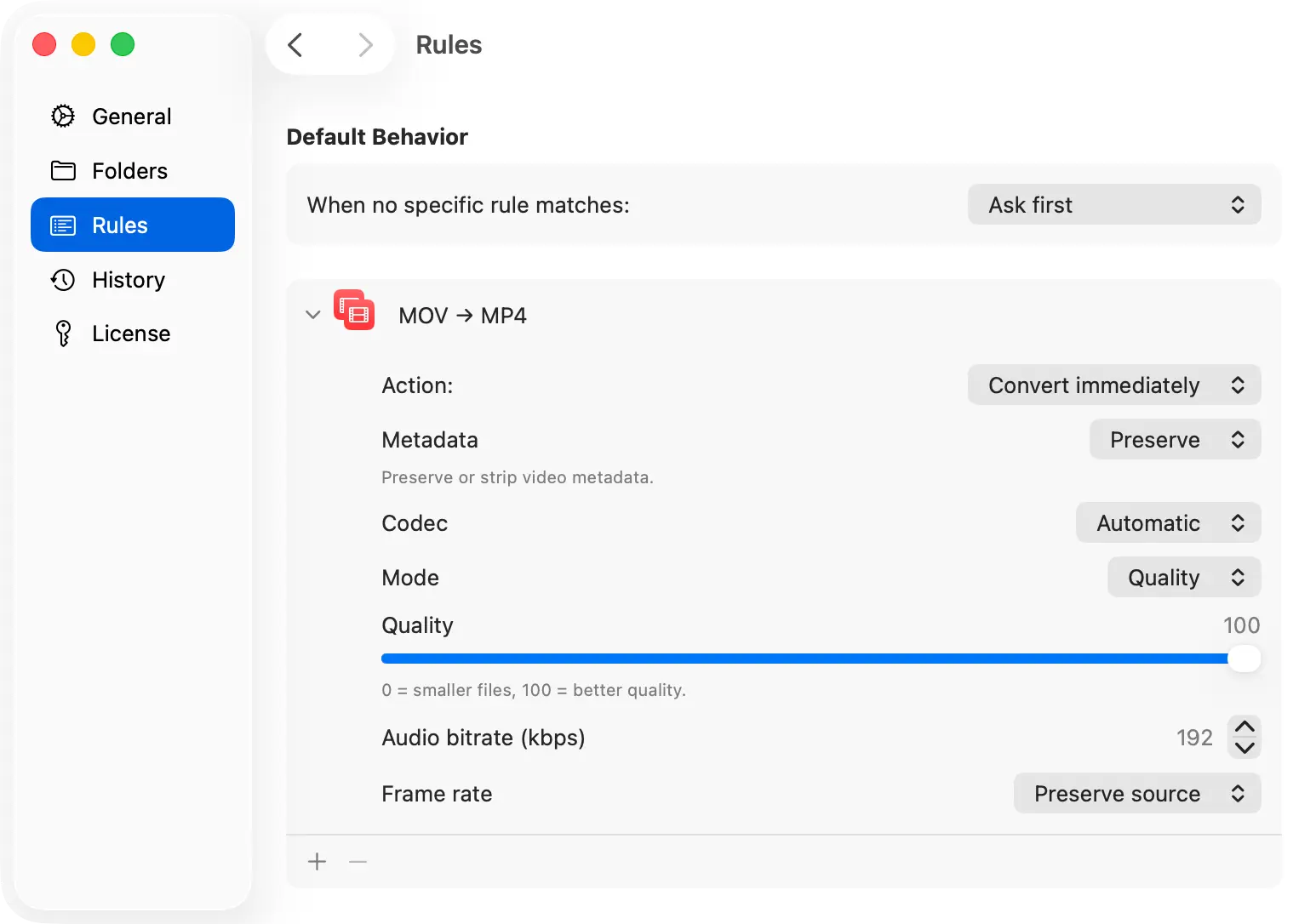 Consul Screenshot 1