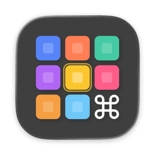 Spatial Dock – App Switcher