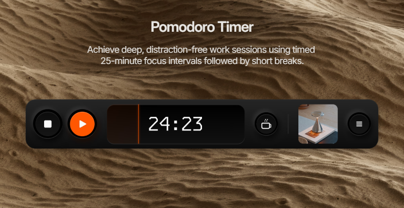 NotchFlow Screenshot 1