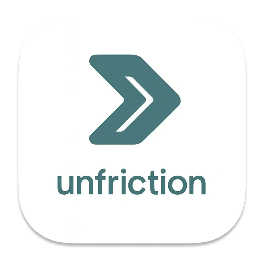 Unfriction