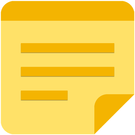 Sticky Notes – Note Widget