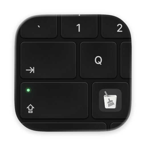 Keboard — App Launcher