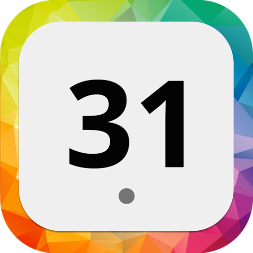Calendar Daily Planner: EzyCal