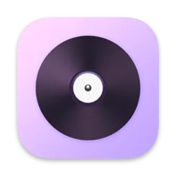VinylPod – Music Widget