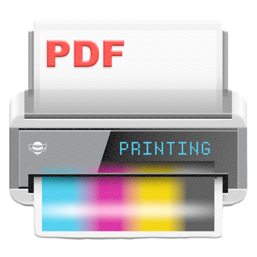 Print to PDF – Printer app