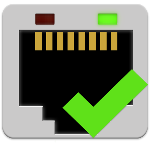 Ethernet Status: LAN Monitor
