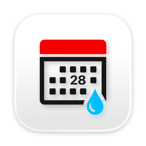 DateDrop — Formatted Date/Time