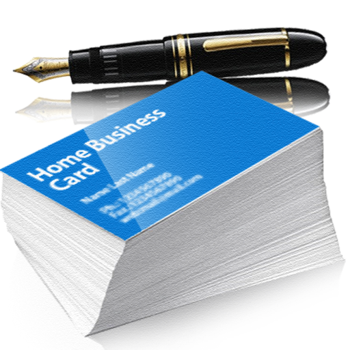 Home Business Card