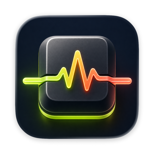 KeyPulse: Keystroke Display