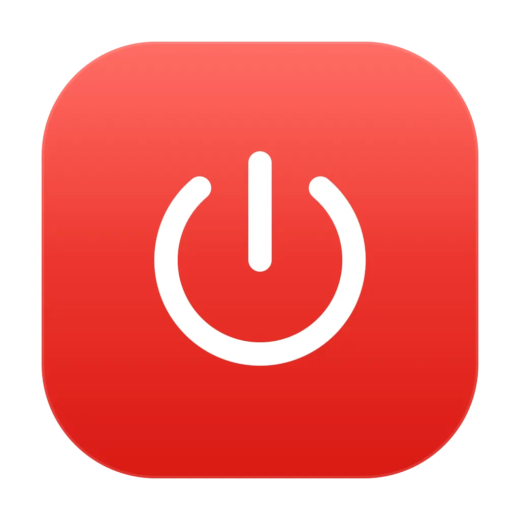 ShutdownBar